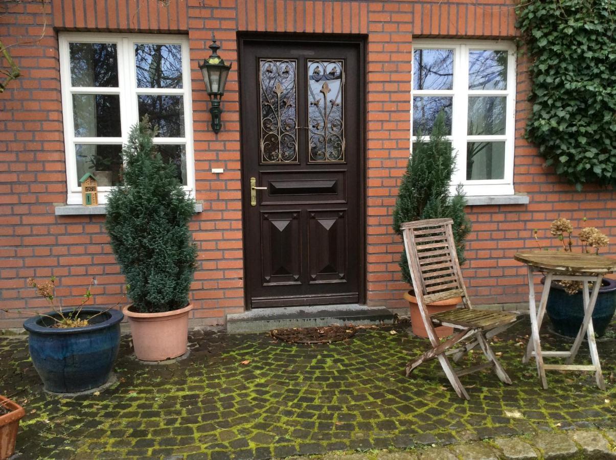 Ferienwohnung Haumannshof Xanten Exterior foto