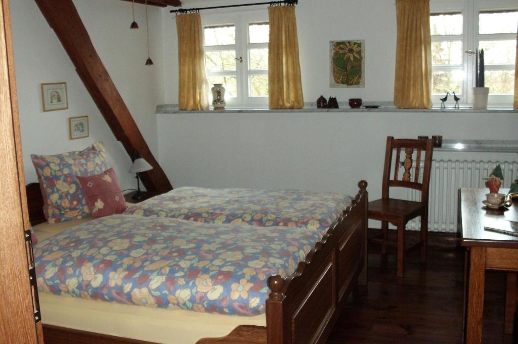 Ferienwohnung Haumannshof Xanten Quarto foto