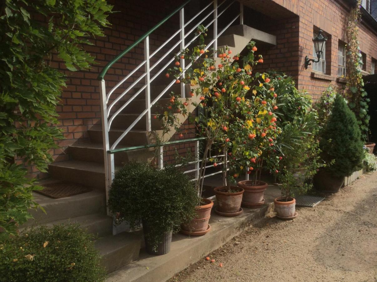 Ferienwohnung Haumannshof Xanten Exterior foto