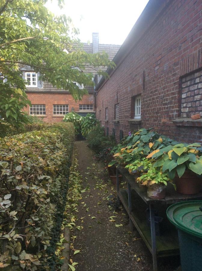 Ferienwohnung Haumannshof Xanten Exterior foto