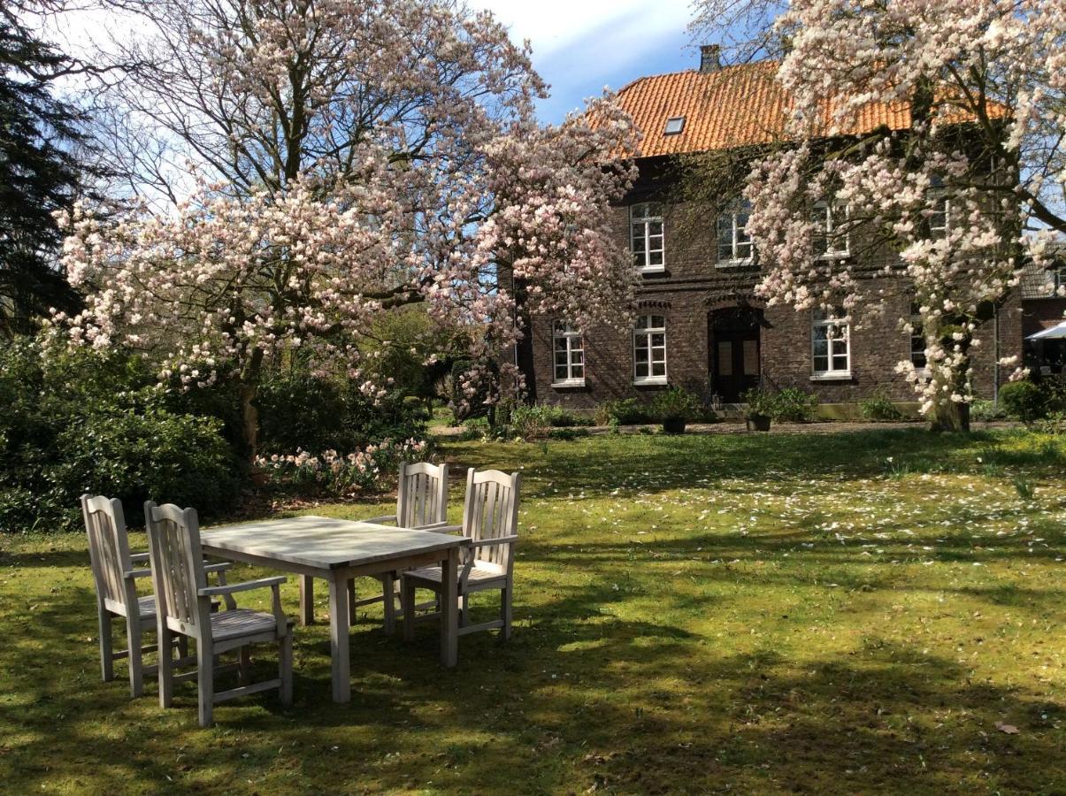 Ferienwohnung Haumannshof Xanten Exterior foto